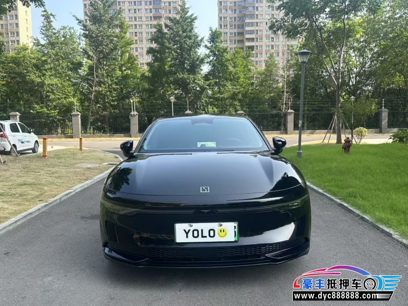 24年极氪007轿车抵押车出售