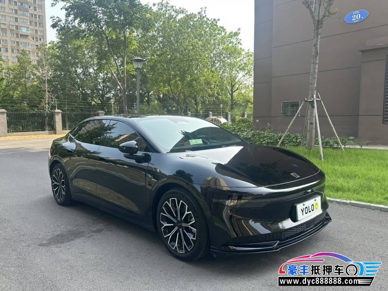 24年极氪007轿车抵押车出售