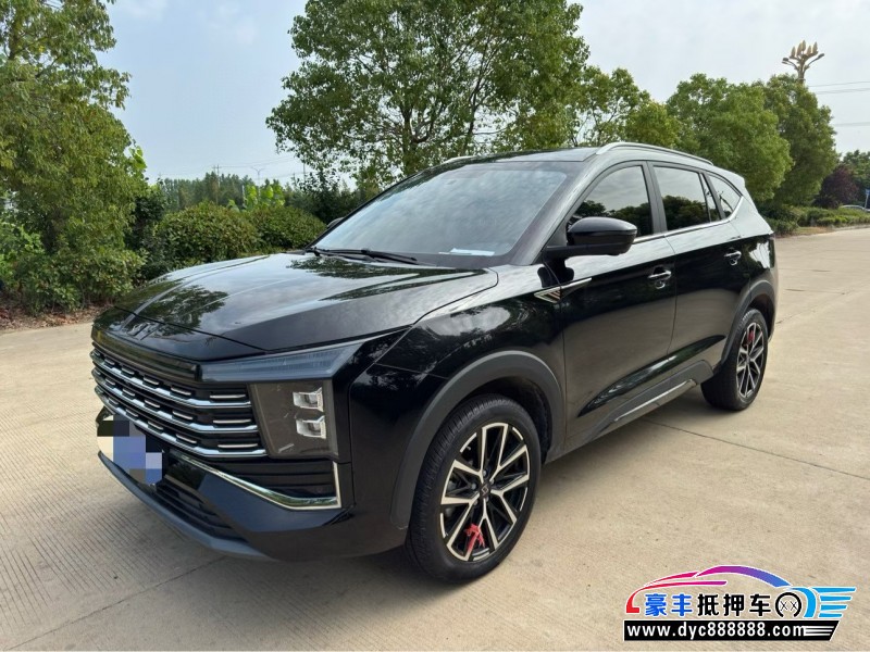 23年大众思皓X8SUV抵押车出售