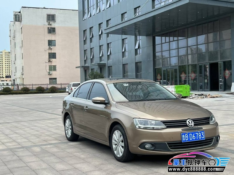 15年大众速腾轿车抵押车出售