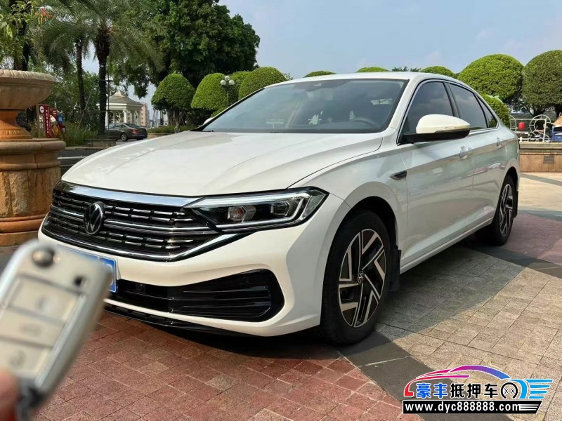 24年大众速腾轿车抵押车出售