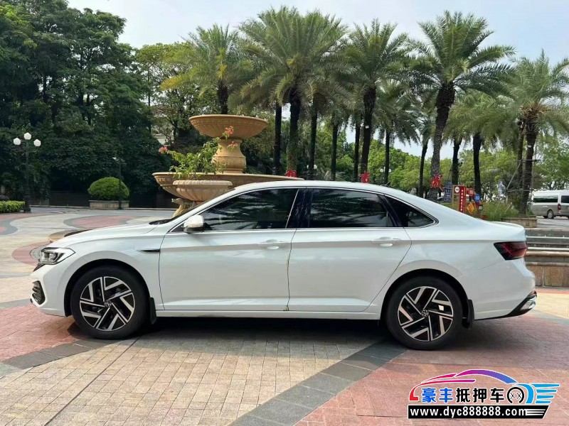 24年大众速腾轿车抵押车出售