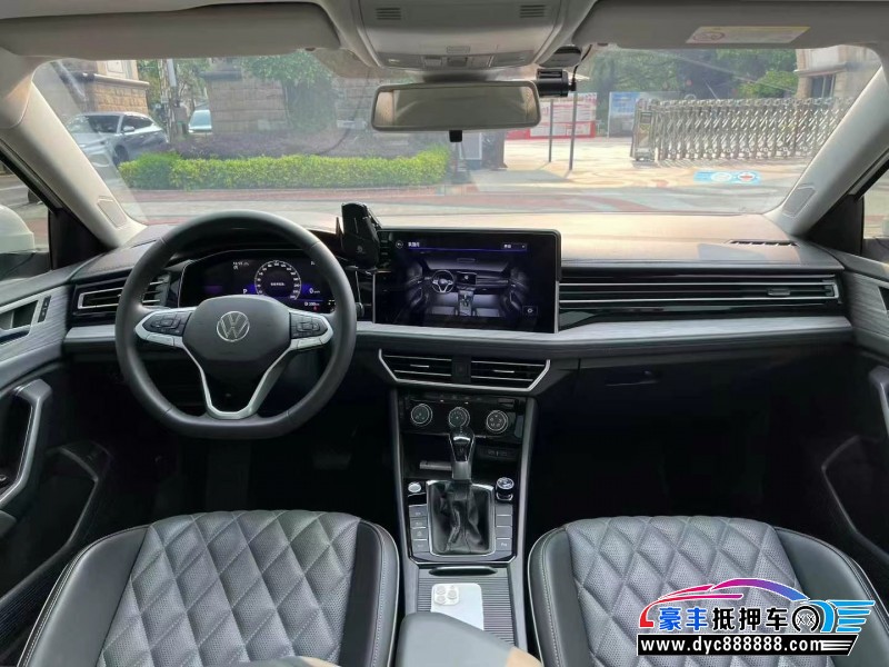 24年大众速腾轿车抵押车出售