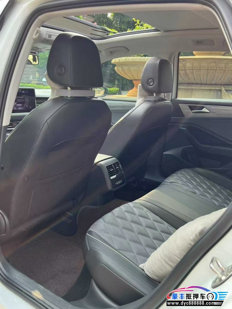 24年大众速腾轿车抵押车出售