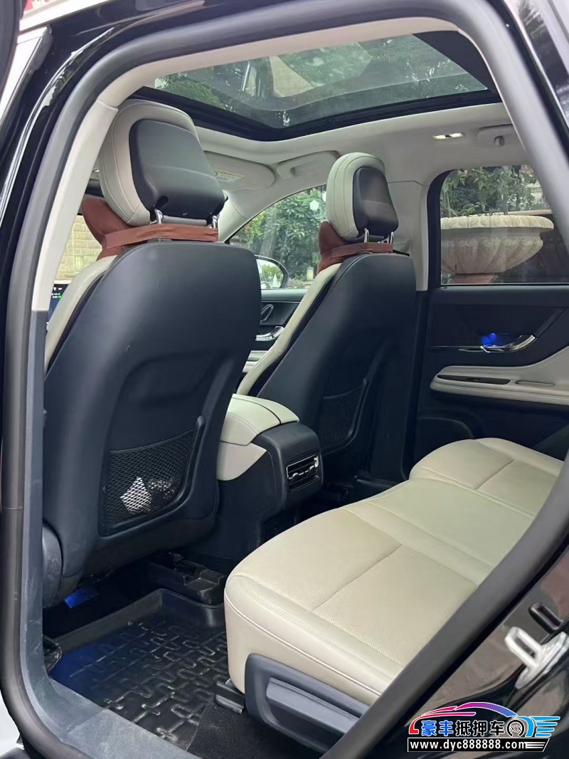 23年林肯冒险家轿车抵押车出售