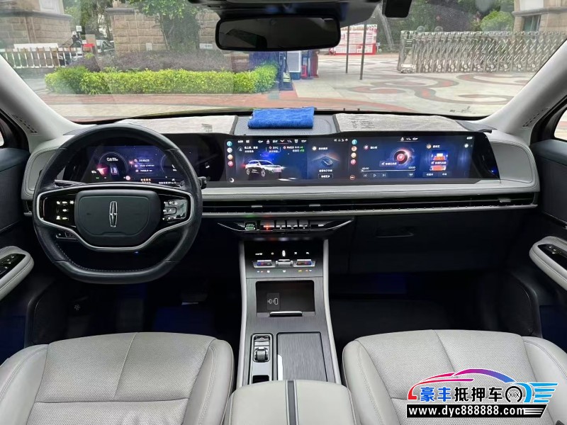 23年林肯冒险家轿车抵押车出售