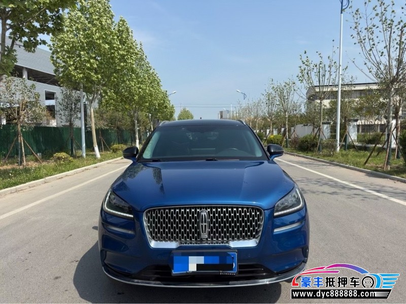 22年林肯冒险家轿车抵押车出售