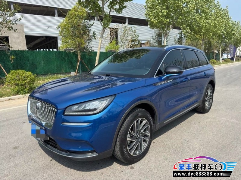 22年林肯冒险家轿车抵押车出售