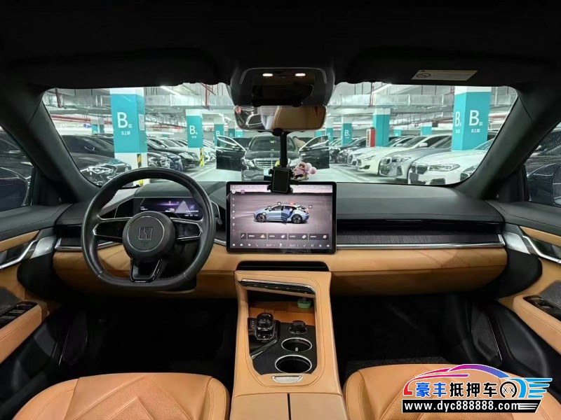 22年极氪001轿车抵押车出售