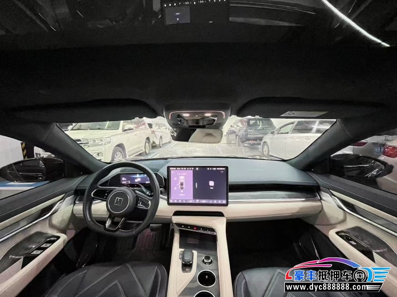 23年极氪001轿车抵押车出售