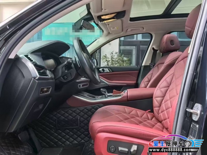 23年宝马X5轿车抵押车出售