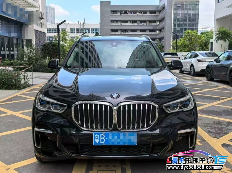 23年宝马X5轿车抵押车出售