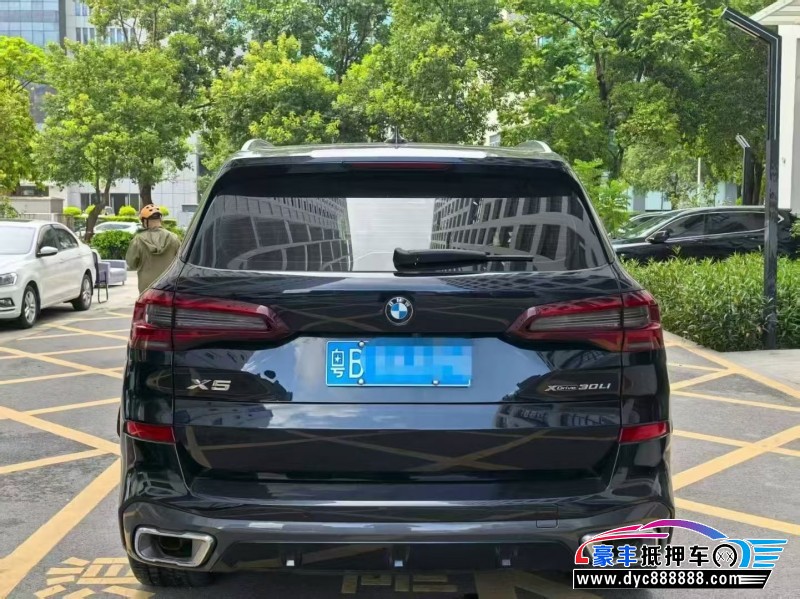 23年宝马X5轿车抵押车出售