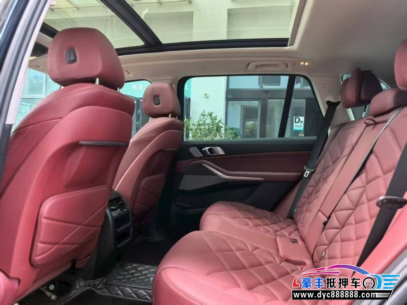 23年宝马X5轿车抵押车出售