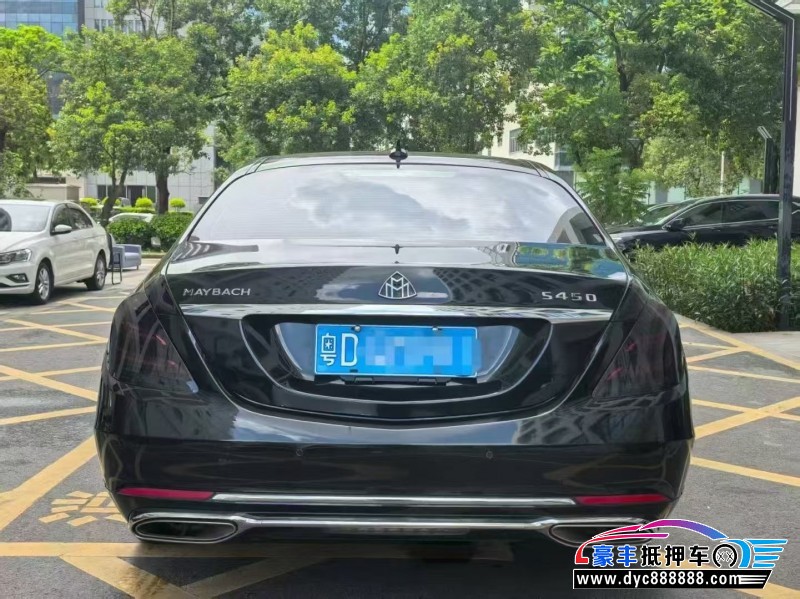 15年奔驰S轿车抵押车出售