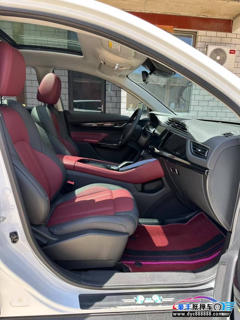 23年东风AX7轿车抵押车出售