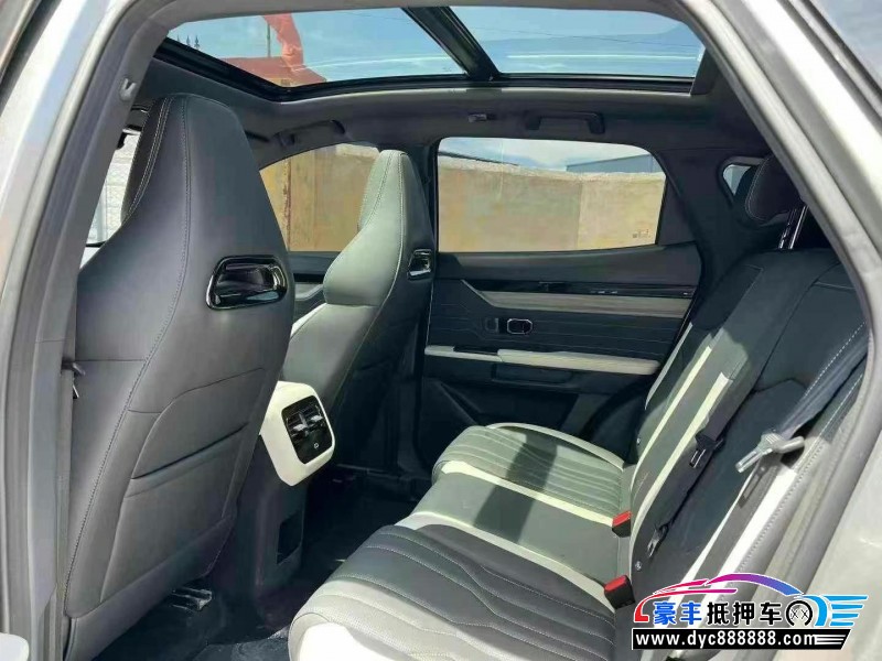 24年捷途山海L6轿车抵押车出售