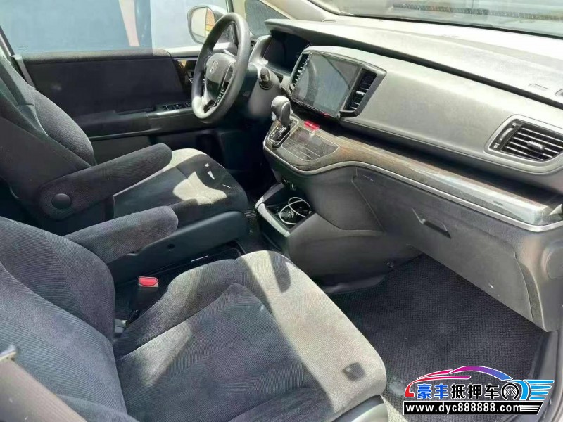 21年本田奥德赛轿车抵押车出售