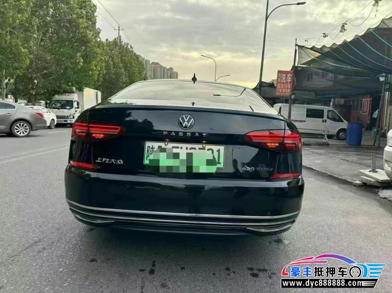 21年大众帕萨特轿车抵押车出售