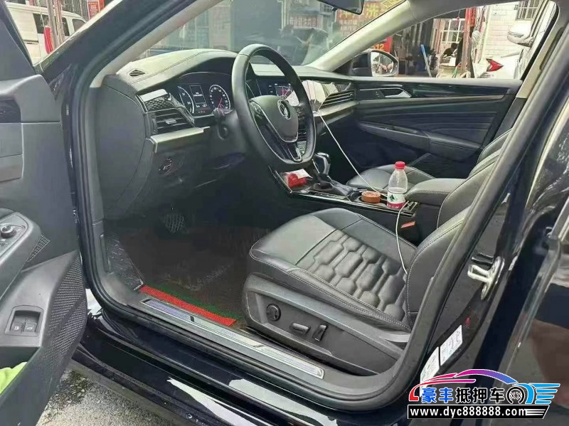 21年大众帕萨特轿车抵押车出售