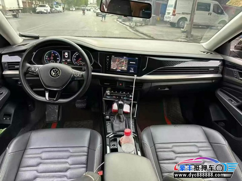 21年大众帕萨特轿车抵押车出售