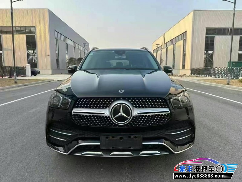 19年奔驰GLE轿车抵押车出售