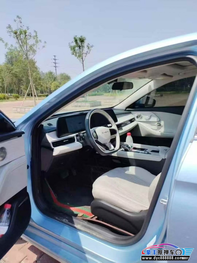 24年奇瑞风云轿车抵押车出售