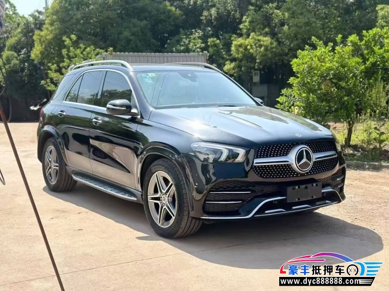 19年奔驰GLE轿车抵押车出售
