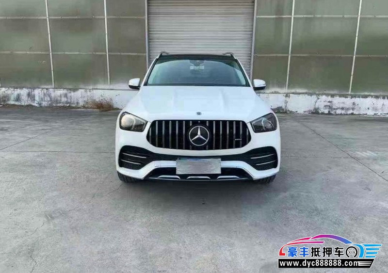 20年奔驰GLE轿车抵押车出售