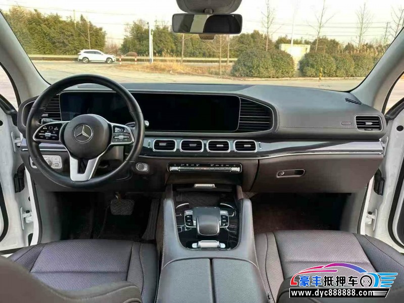 20年奔驰GLE轿车抵押车出售