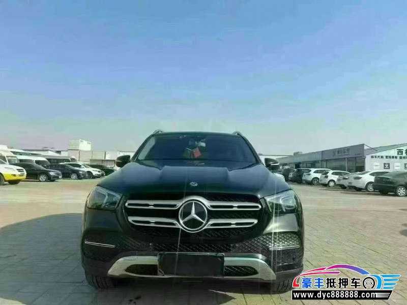 20年奔驰GLE轿车抵押车出售
