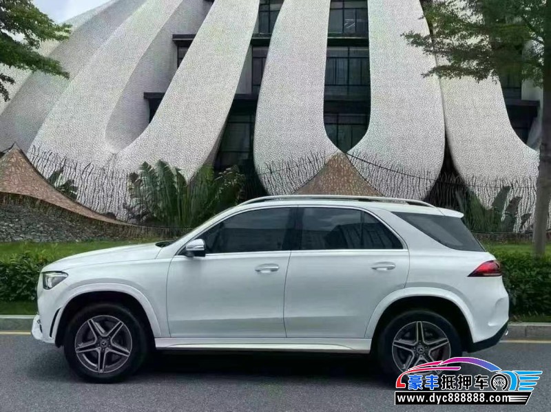 20年奔驰GLE轿车抵押车出售