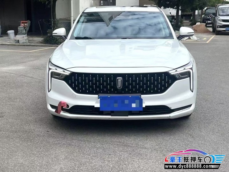 24年奔腾B70轿车抵押车出售