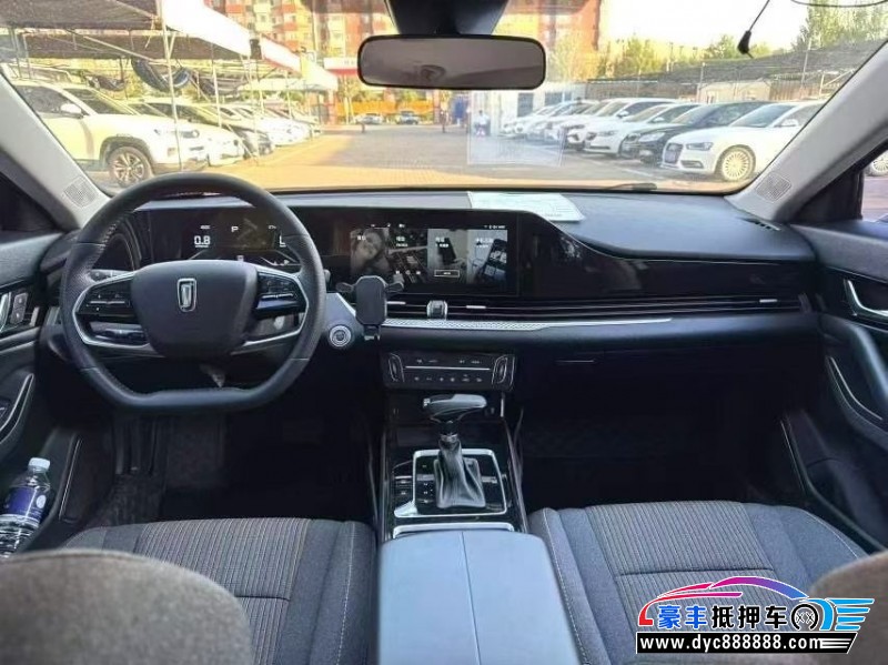 24年奔腾B70轿车抵押车出售