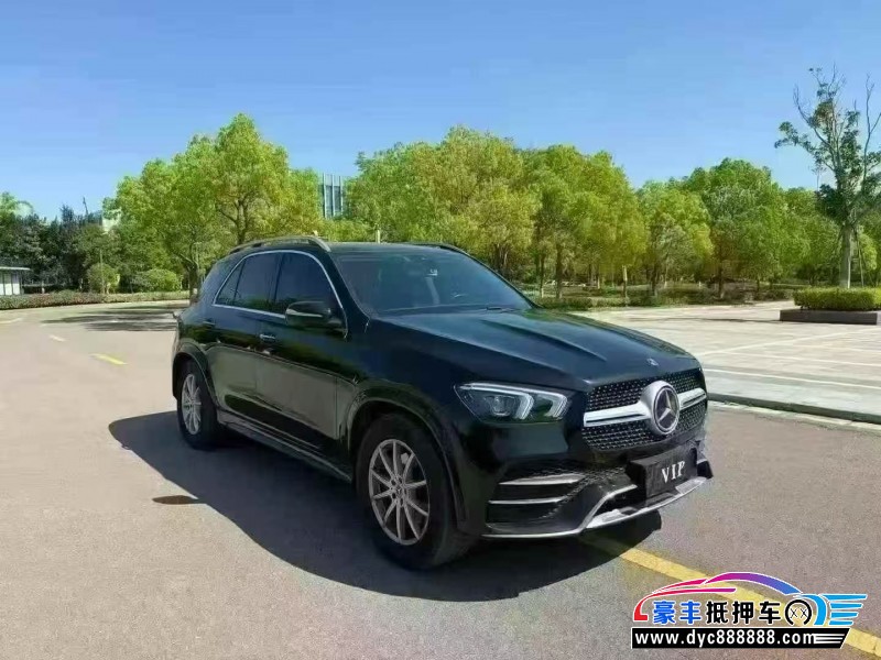 21年奔驰GLE轿车抵押车出售