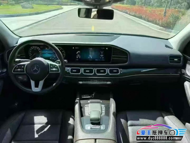 21年奔驰GLE轿车抵押车出售