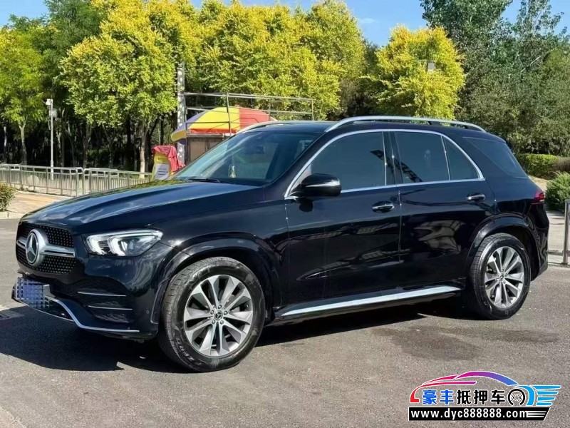 23年奔驰GLE轿车抵押车出售