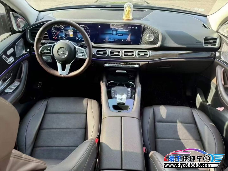 23年奔驰GLE轿车抵押车出售