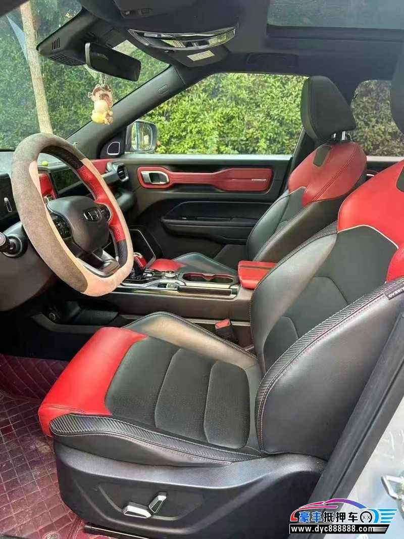 20年吉利帝豪轿车抵押车出售