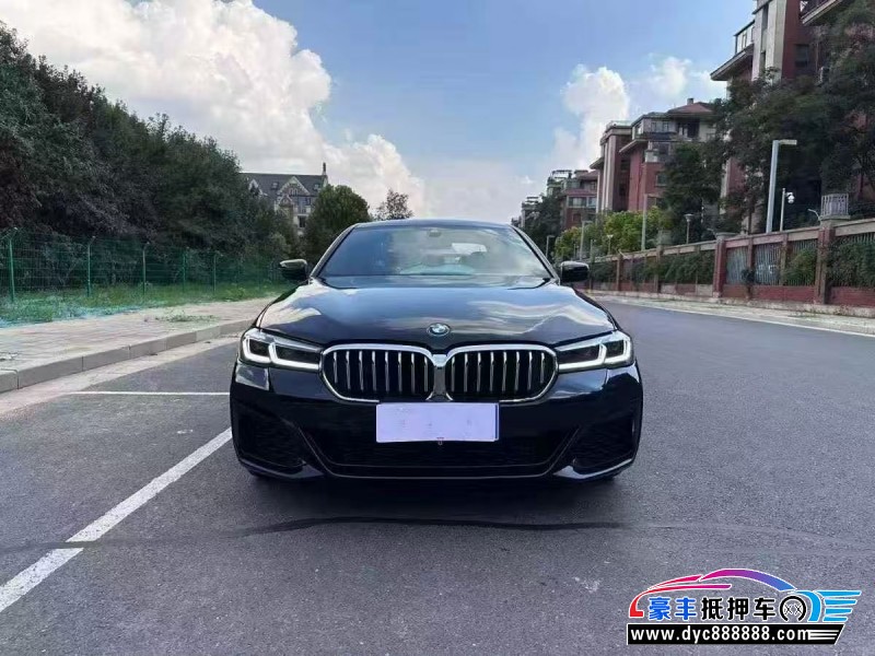 22年宝马5系轿车抵押车出售