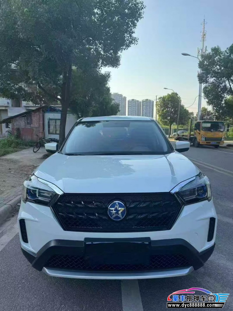 21年启辰T60轿车抵押车出售