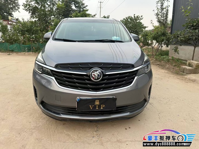 21年别克GL8轿车抵押车出售