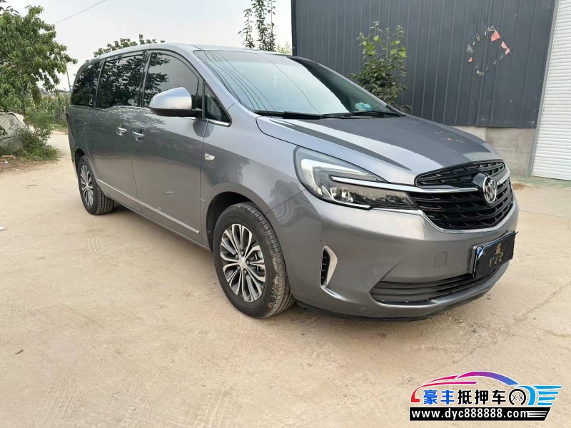 21年别克GL8轿车抵押车出售