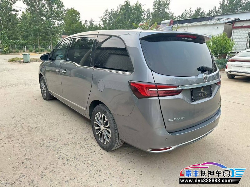 21年别克GL8轿车抵押车出售