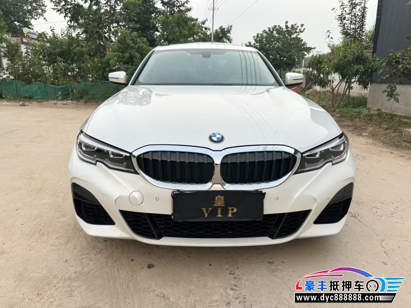 22年宝马3系轿车抵押车出售
