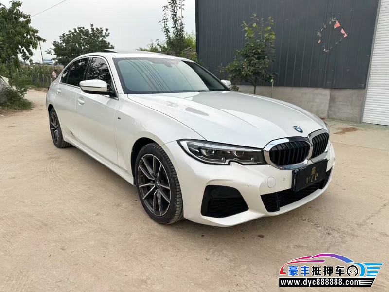 22年宝马3系轿车抵押车出售