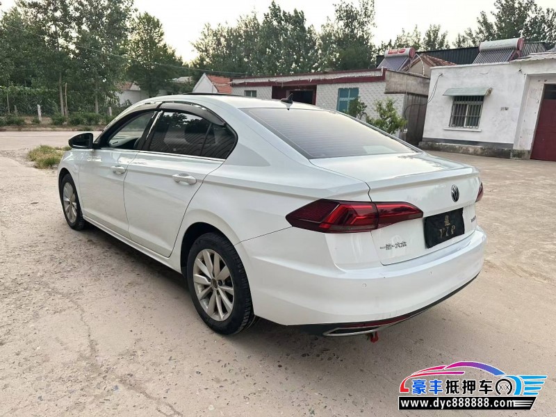 21年大众宝来轿车抵押车出售