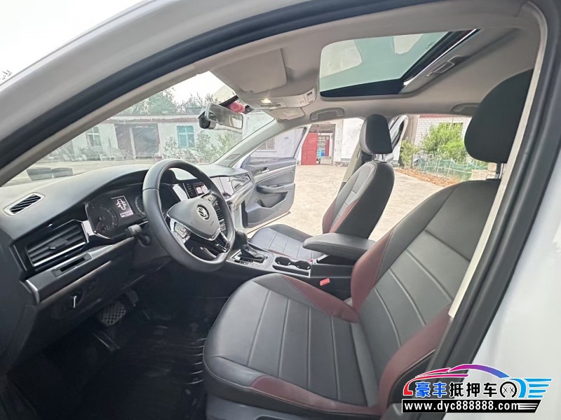 21年大众宝来轿车抵押车出售