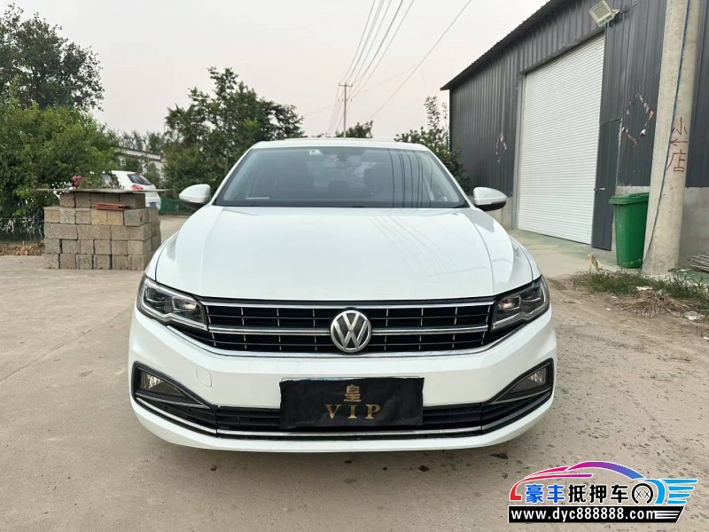 21年大众宝来轿车抵押车出售