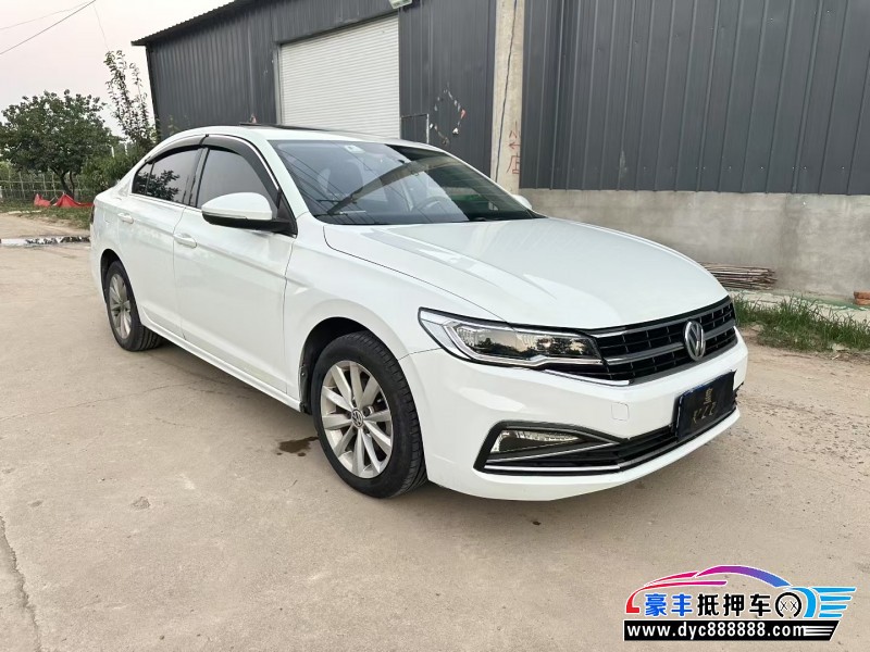 21年大众宝来轿车抵押车出售